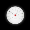 Arne Jacobsen Clocks Bankers Barometer Ø12 cm