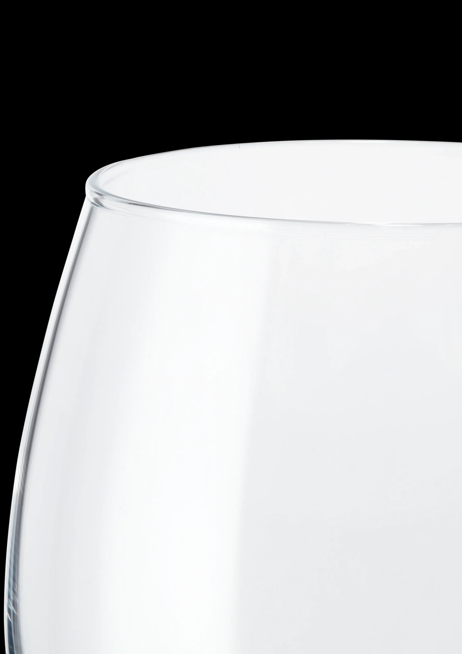 Holmegaard Det danske Glas Ølglass 44 cl klar