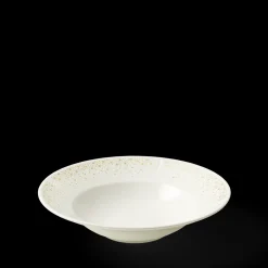 Rosendahl GC Moments Dyp tallerken Ø25 cm hvit med gull