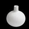 Kähler Globo Lysestake H16.5 cm hvit (16161)