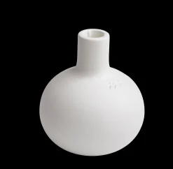 Kähler Globo Lysestake H13.5 cm hvit (16160)