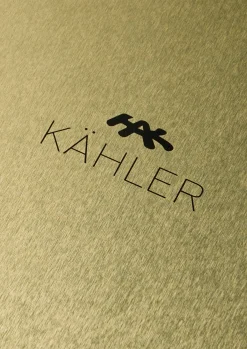 Kähler Hammershøi Christmas Oppbevaringsbokser – Elegant Julehygge