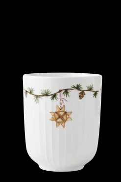 Kähler Hammershøi Christmas Termokopp – Perfekt til Julens Drikker