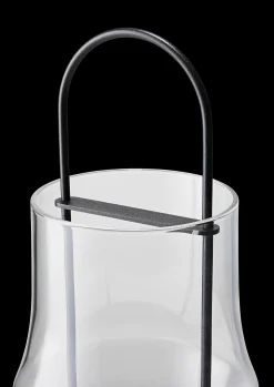 Holmegaard ARC Lanterne H25.5 cm klar - Kjøb her