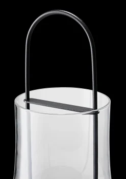 Holmegaard ARC Lanterne H39 cm klar - Kjøb her