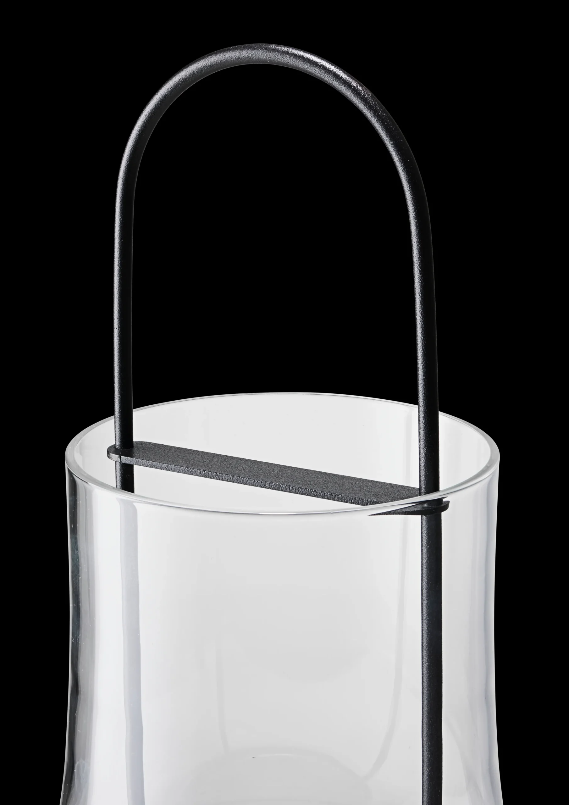 Holmegaard ARC Lanterne H39 cm klar - Kjøb her