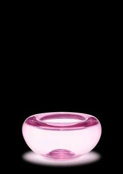 Holmegaard Archives Provence Skål Ø13 cm rosa