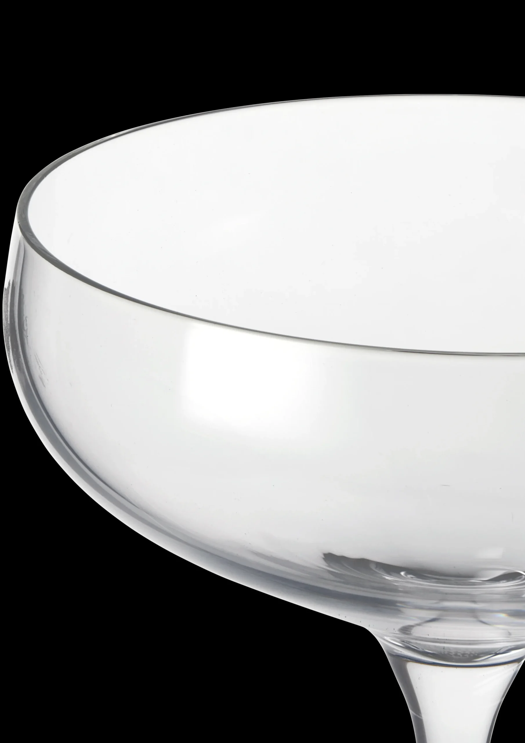 Holmegaard Cabernet Cocktailglass 29 cl klar 6 stk.