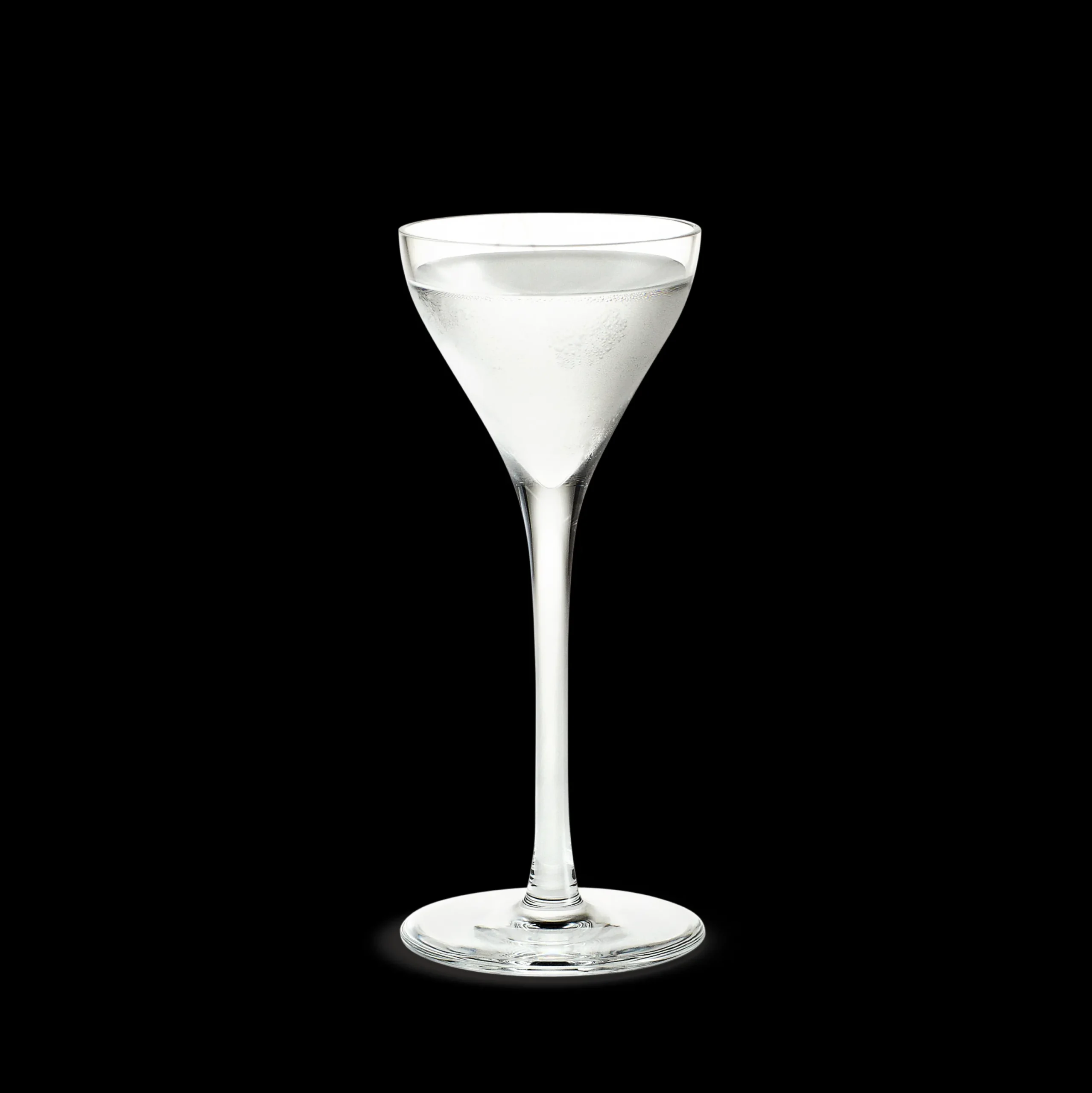 Holmegaard Cabernet Drammeglass 6 cl klar 6 stk.