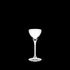 Holmegaard Cabernet Drammeglass 6 cl klar 6 stk.