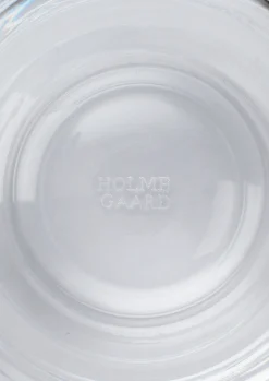 Holmegaard Cabernet Vannglass 25 cl klar 6 stk.