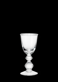 Holmegaard Charlotte Amalie Hetvinsglass 8 cl klar