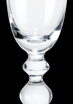 Holmegaard Charlotte Amalie Hetvinsglass 8 cl klar