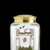 Holmegaard Christmas Julekakeglass 2022 H16 multi