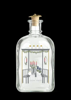 Holmegaard Christmas Juleflaske 2024 73 cl multi - Kjøp nå