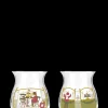 Holmegaard Christmas Julelyslykt 2023 H7.5 multi 2 stk.