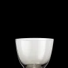 Holmegaard Flow Vannglass 35 cl smoke - Kjøp her