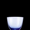 Holmegaard Flow Vannglass 35 cl mørk blå - Kjøp nå