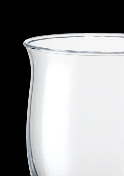 Holmegaard Idéelle Hvitvinsglass 19 cl klar