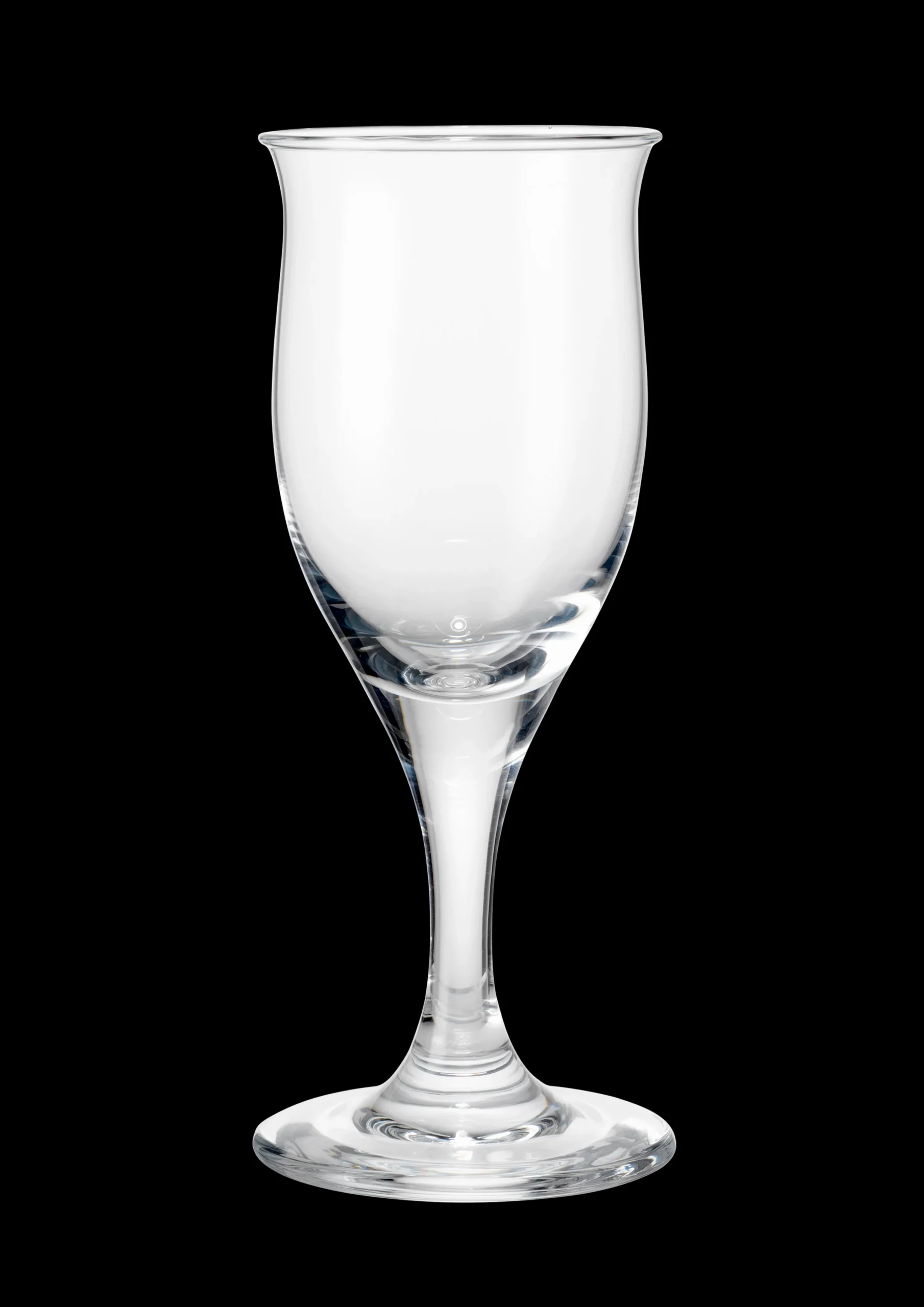 Holmegaard Idéelle Rødvinsglass 28 cl klar