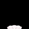 Holmegaard Lily Isasjett Ø16 cm cherry blossom 2 stk.