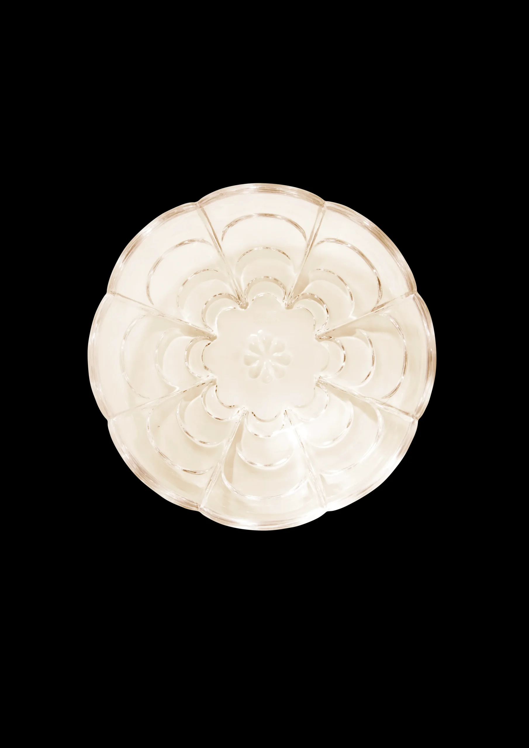 Holmegaard Lily Skål Ø13 cm toffee rose 2 stk. - Kjøb her