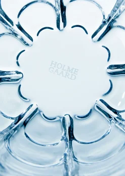 Holmegaard Lily Vannglass 32 cl blue iris 2 stk. - Kjøb her