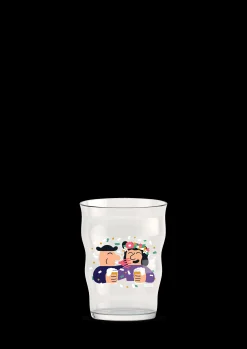 Holmegaard Mikkeller Pint Beer Glas 2025 40 cl klar m. deko