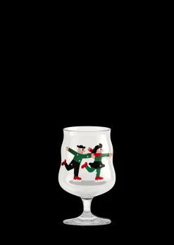 Holmegaard Mikkeller Universal Ølglass Jul 2024 40 cl klar