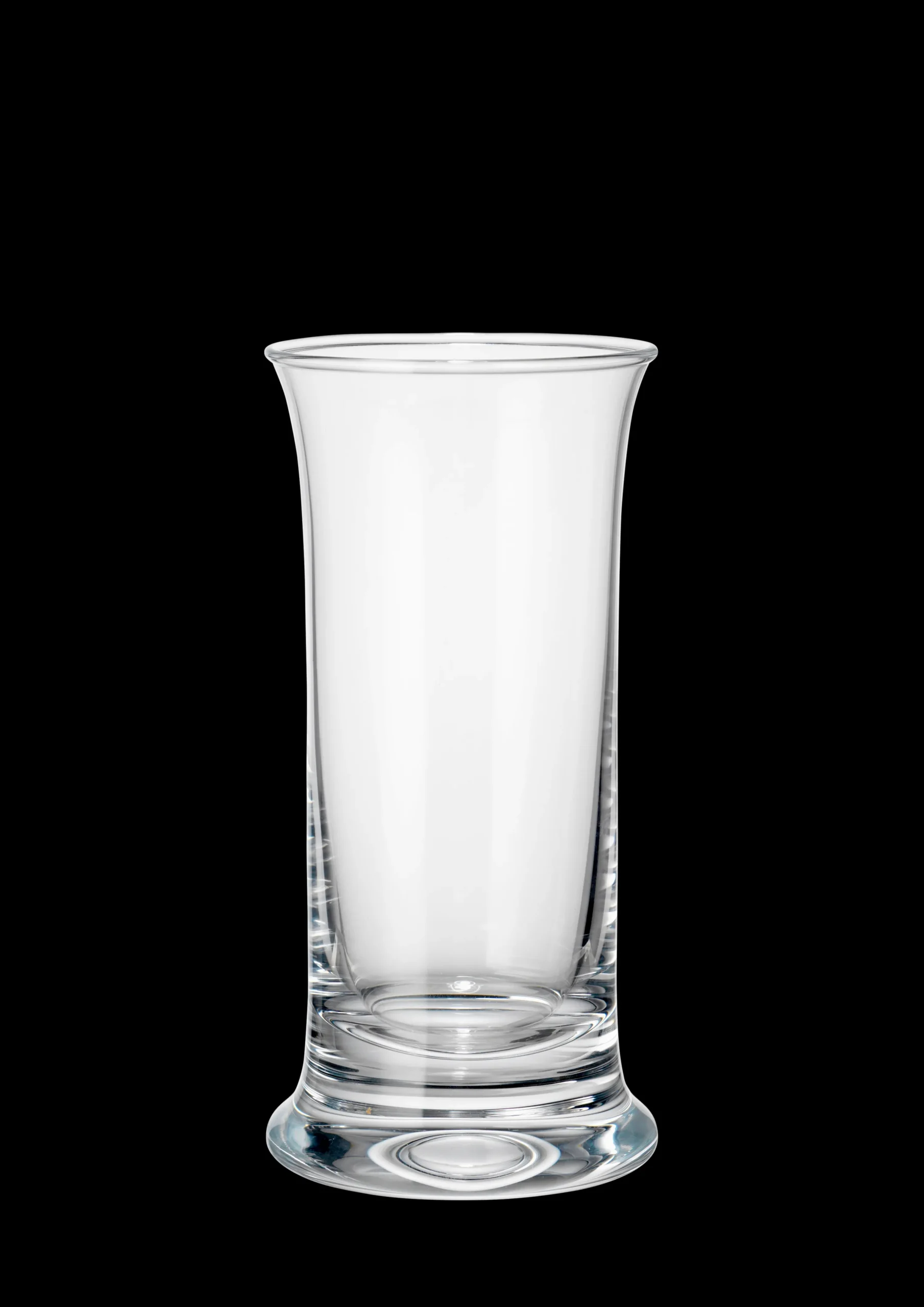 Holmegaard No. 5 Ølglass 30 cl klar