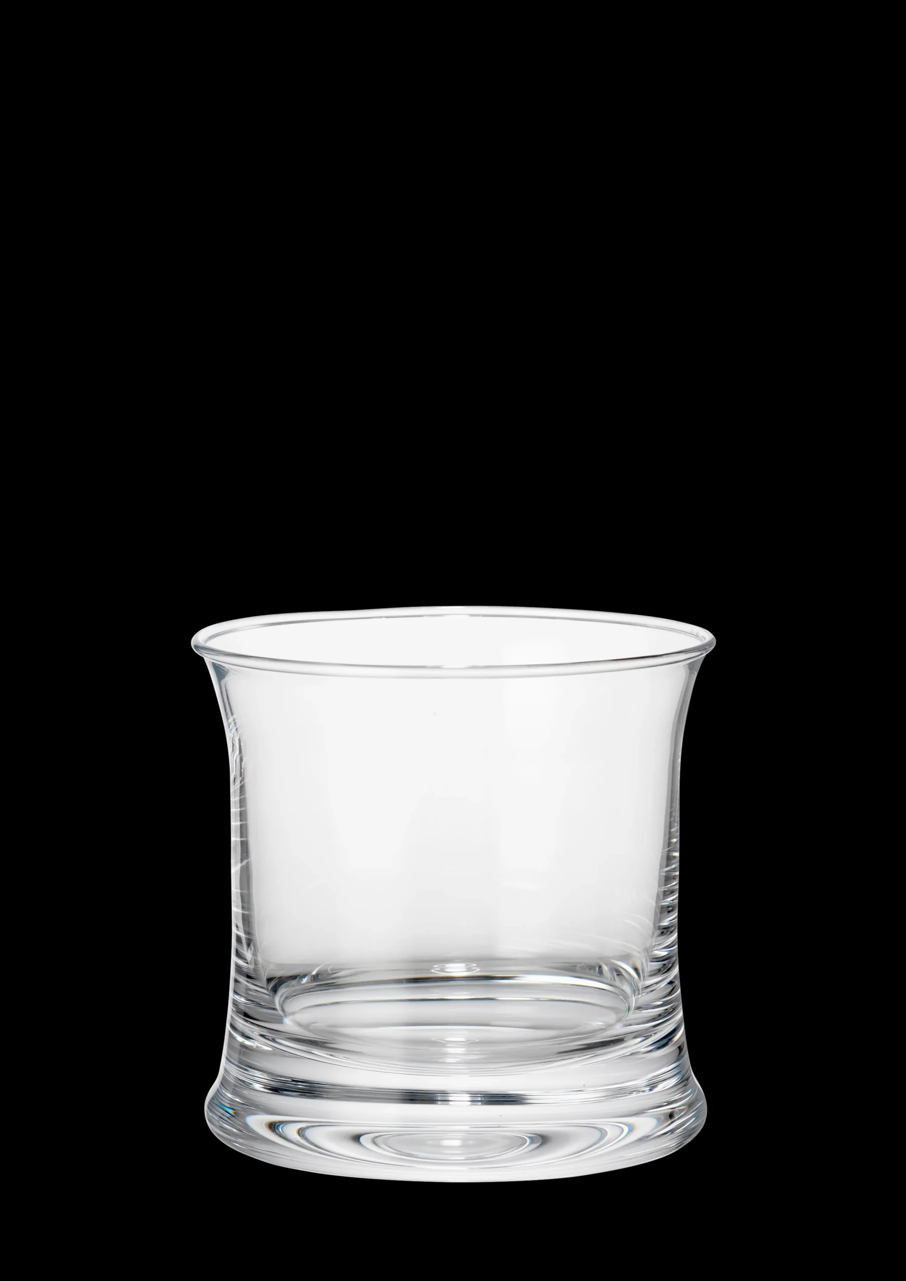Holmegaard No. 5 Whiskey 33 cl klar