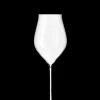 Holmegaard Notes Hvitvinsglass 63 cl klar 2 stk.
