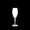 Holmegaard Perfection Champagneglass 23 cl klar 6 stk.