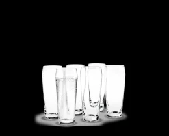 Holmegaard Perfection Vannglass 45 cl klar 6 stk.
