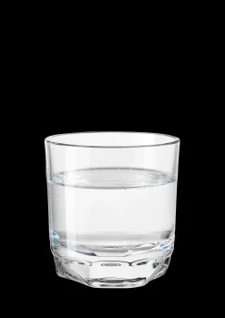 Holmegaard Prism Drinkglass 36 cl klar 2 stk.