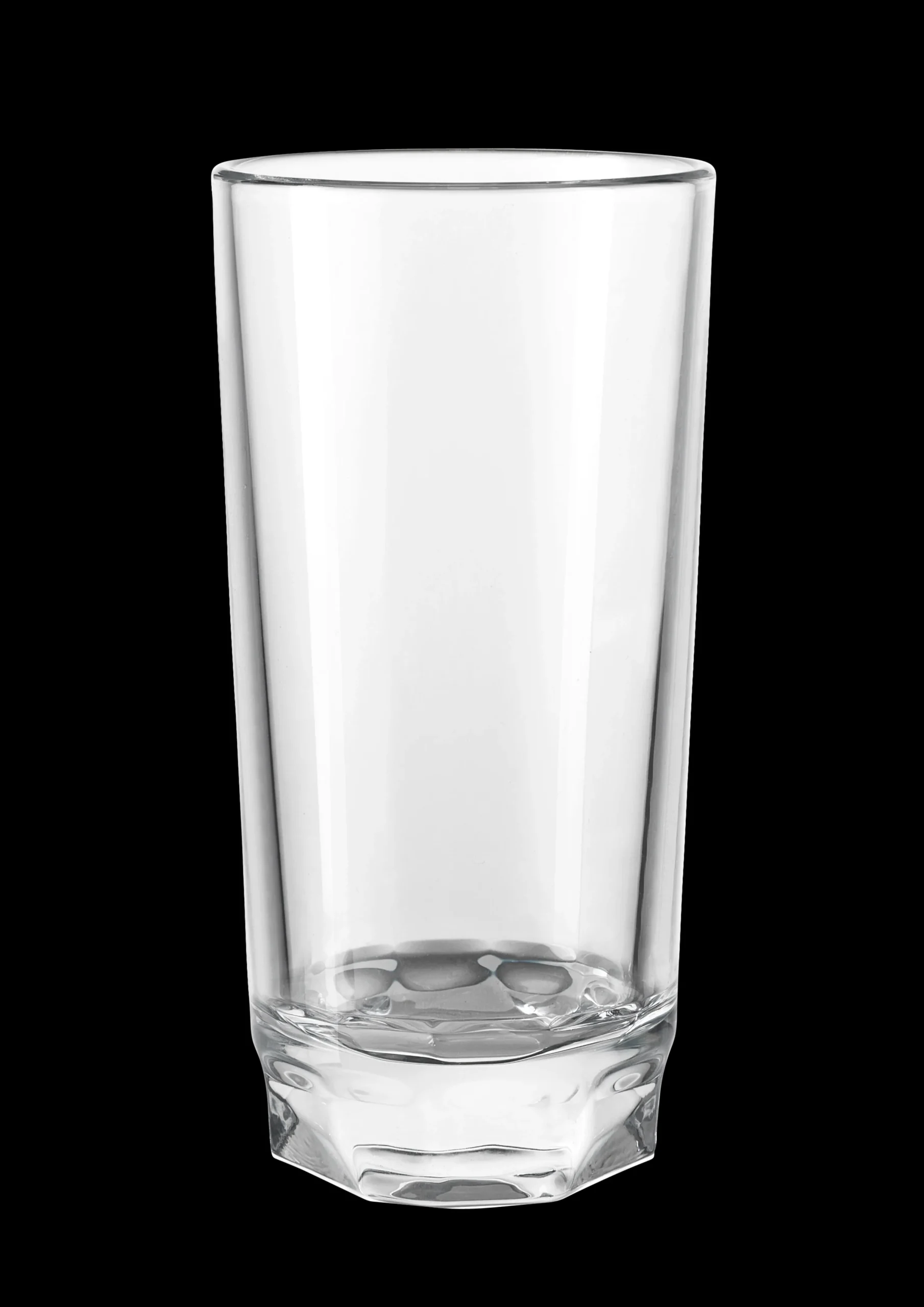 Holmegaard Prism Longdrinkglass 40 cl klar 2 stk.