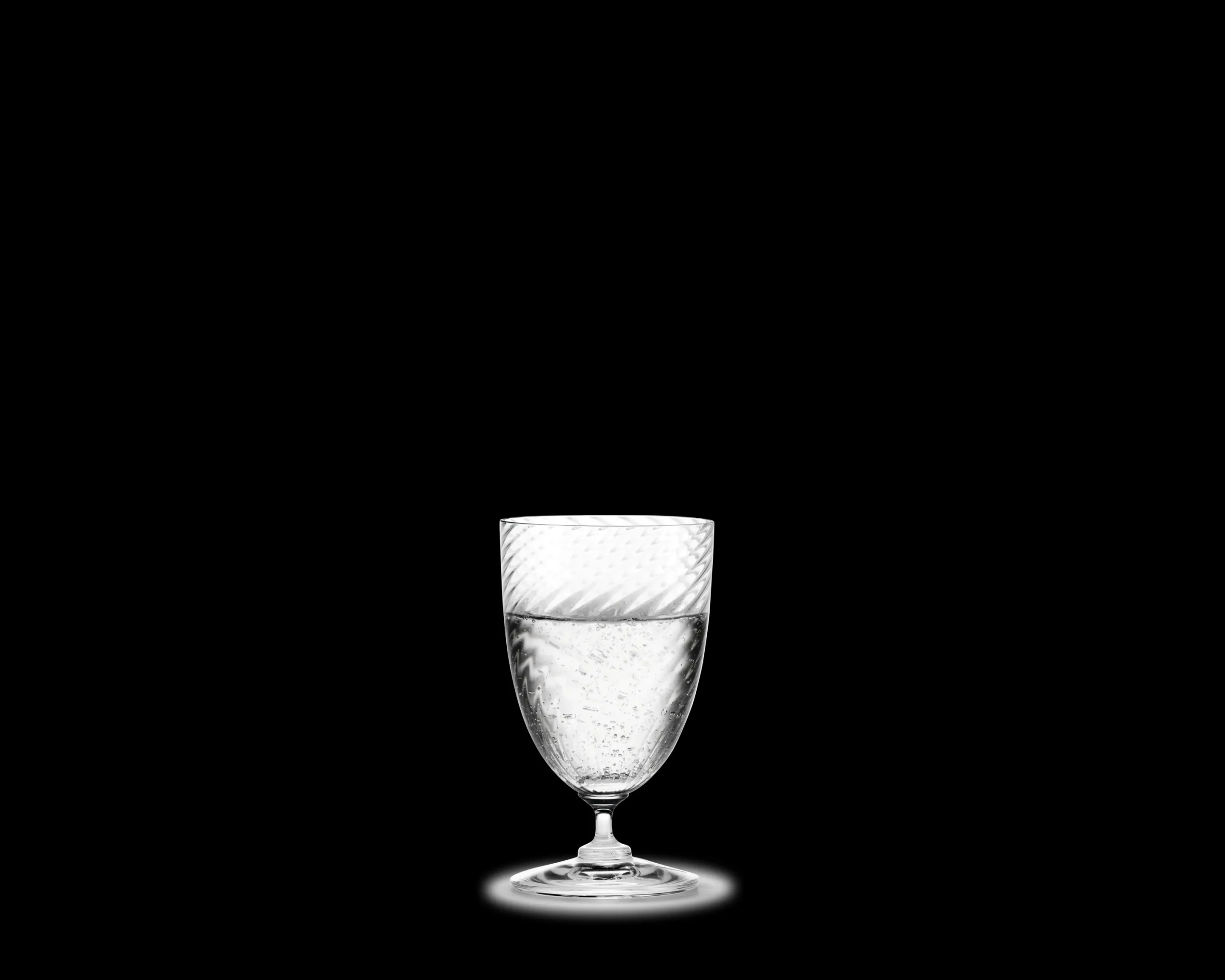 Holmegaard Regina Vannglass 19 cl klar