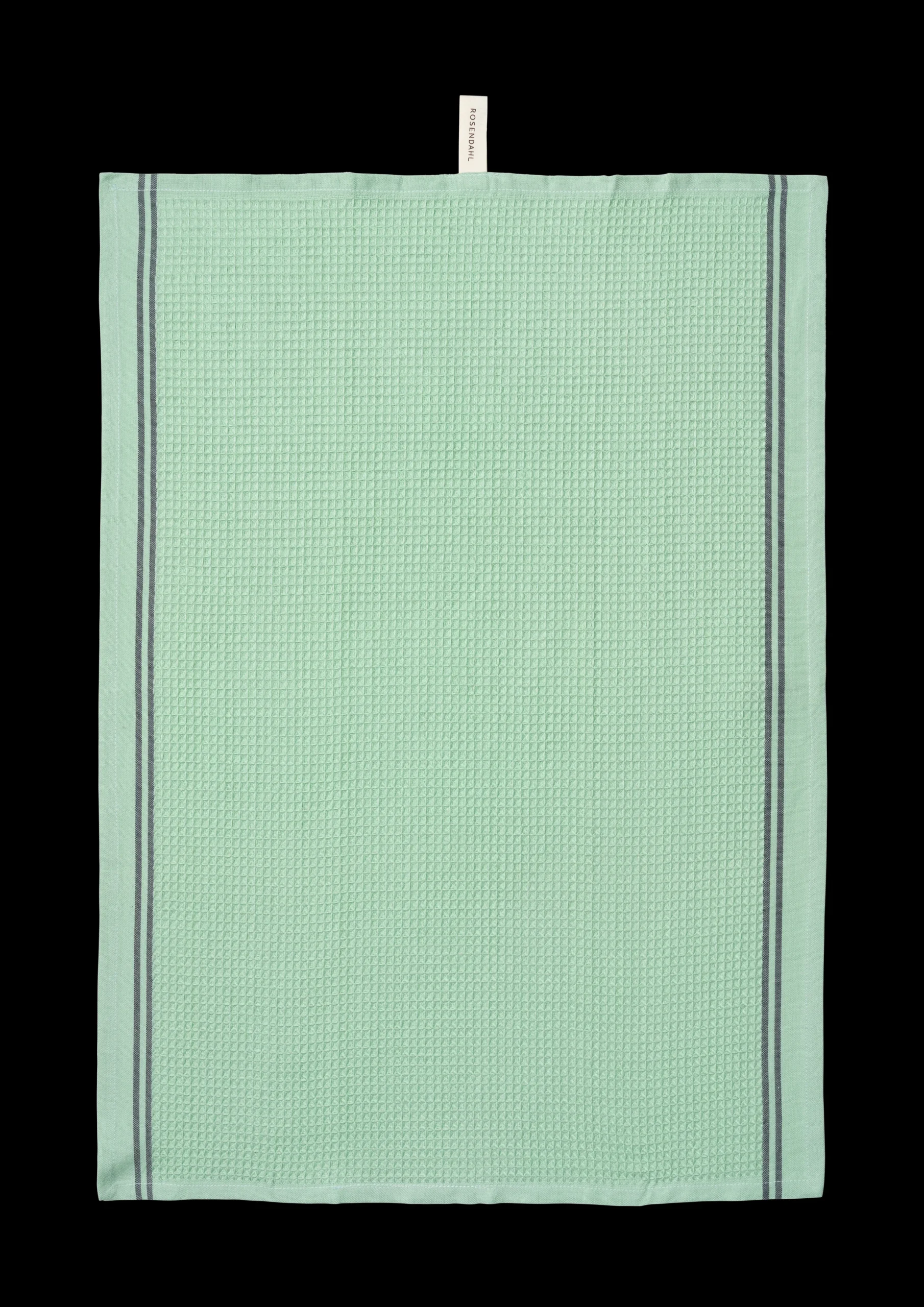 Rosendahl Holmegaard Textiles Alpha Kjøkkenhåndkle 50x70 cm mint