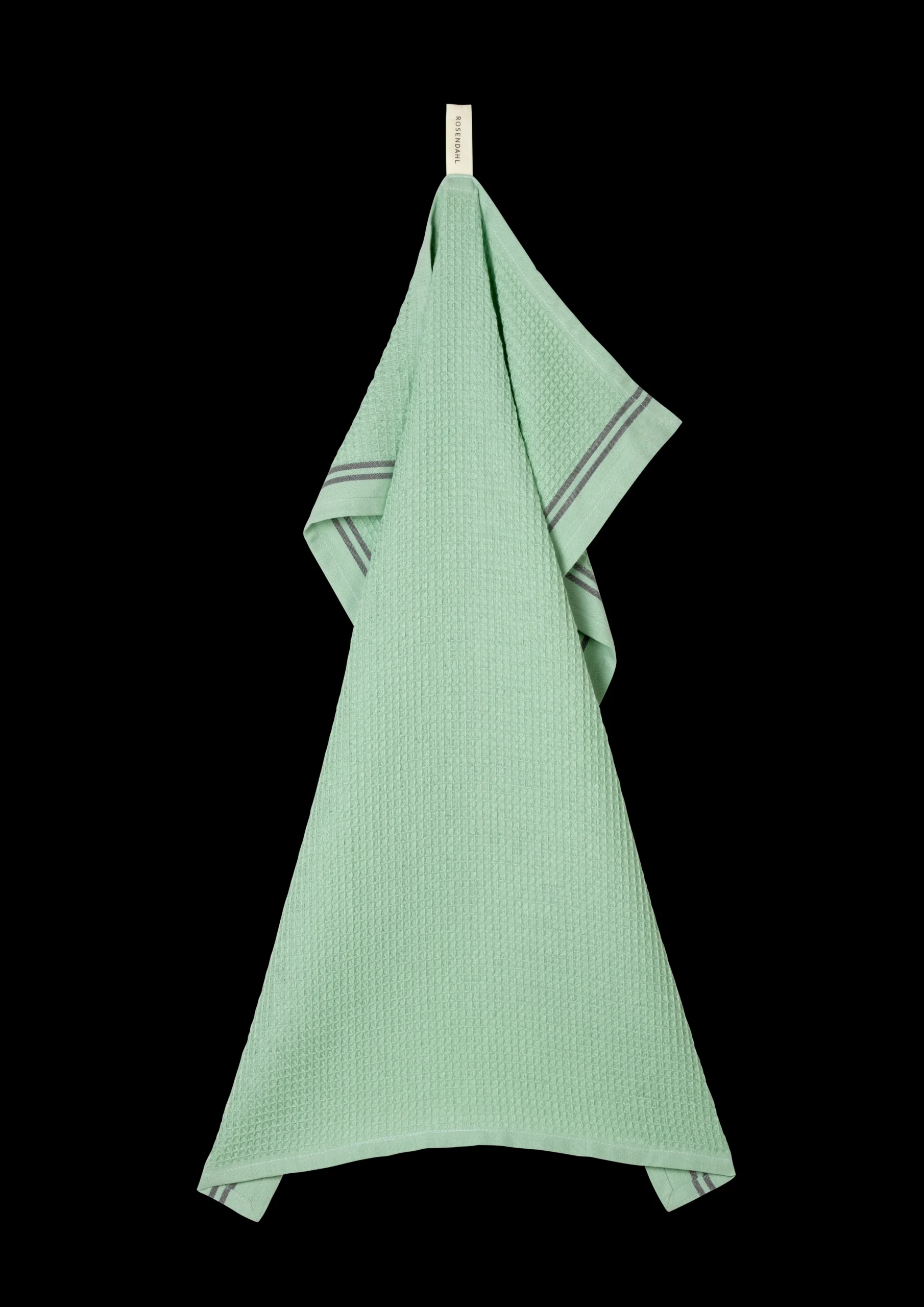 Rosendahl Holmegaard Textiles Alpha Kjøkkenhåndkle 50x70 cm mint