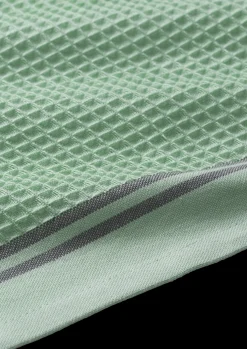 Rosendahl Holmegaard Textiles Alpha Kjøkkenhåndkle 50x70 cm mint