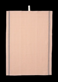 Rosendahl Holmegaard Textiles Alpha Kjøkkenhåndkle 50x70 cm blush