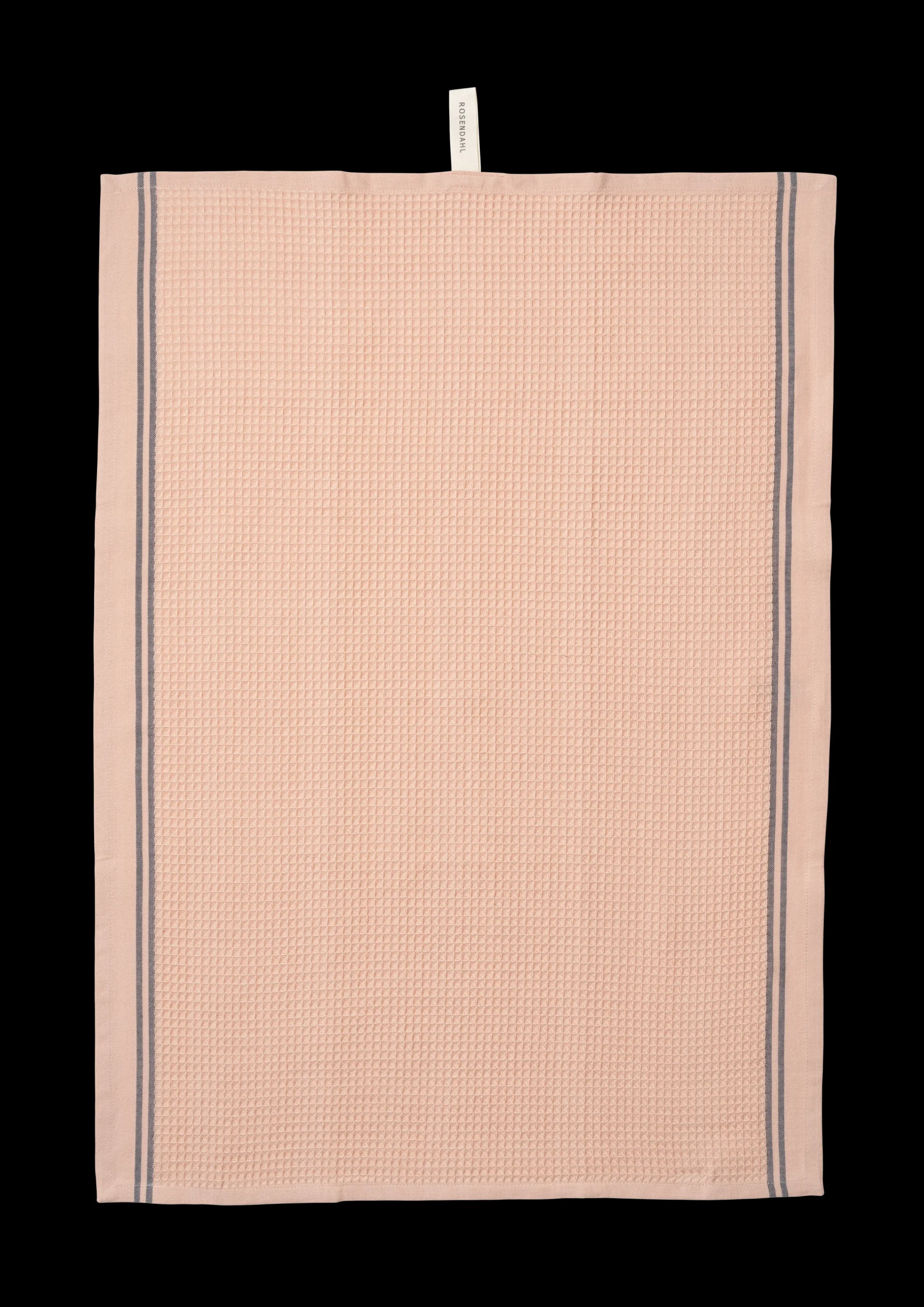 Rosendahl Holmegaard Textiles Alpha Kjøkkenhåndkle 50x70 cm blush