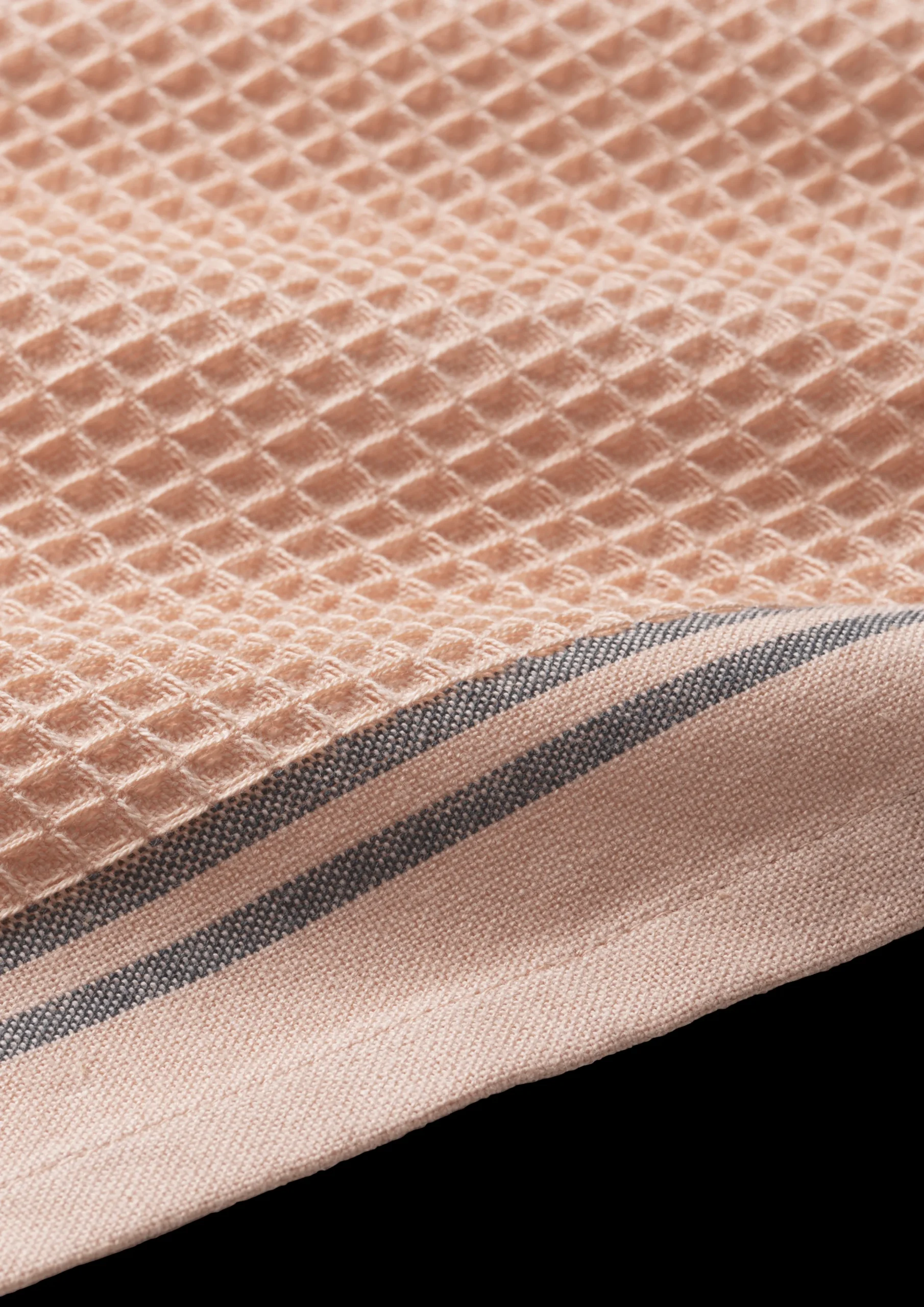 Rosendahl Holmegaard Textiles Alpha Kjøkkenhåndkle 50x70 cm blush