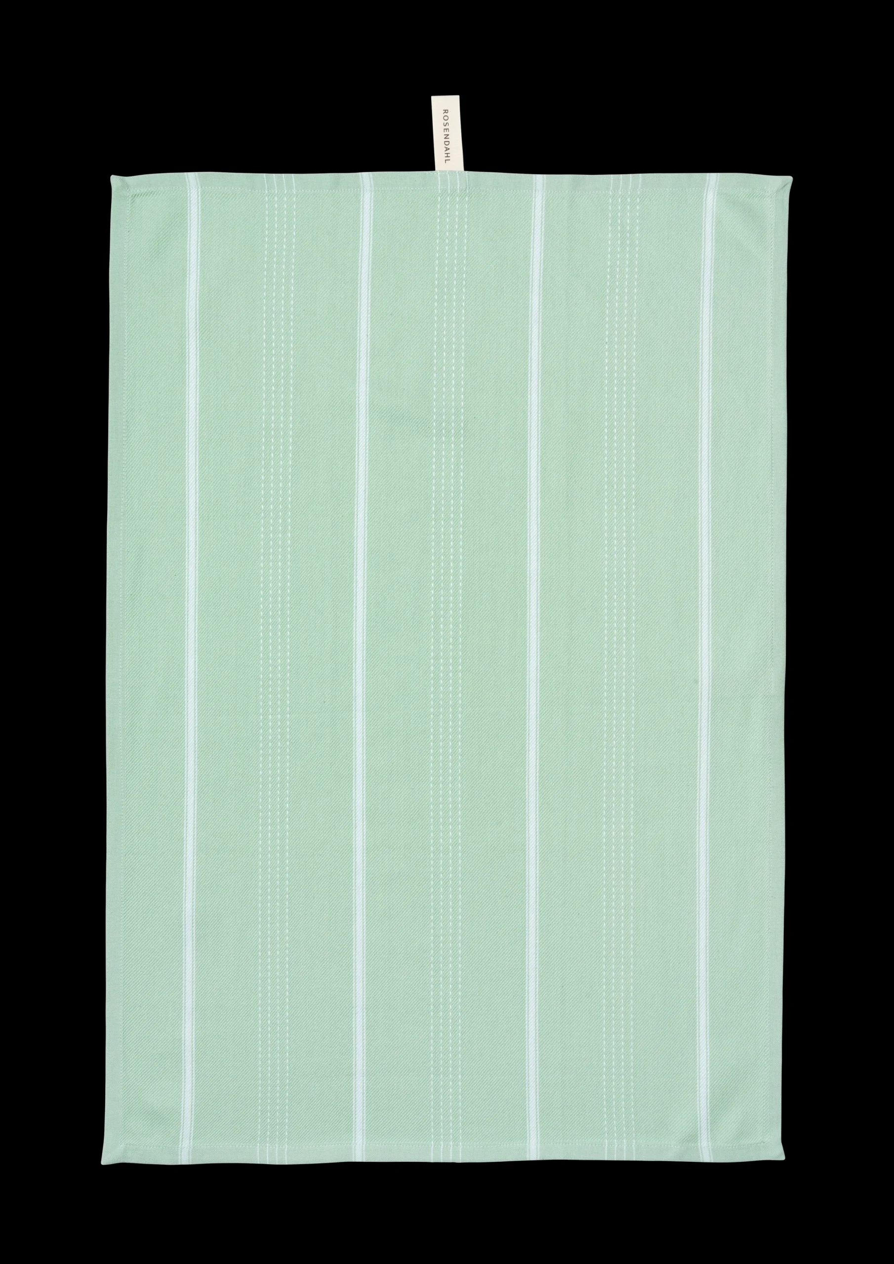Rosendahl Holmegaard Textiles Beta Kjøkkenhåndkle 50x70 cm mint