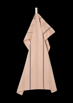 Rosendahl Holmegaard Textiles Beta Kjøkkenhåndkle 50x70 cm blush