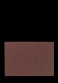 Rosendahl Holmegaard Textiles Corki Dekkebrikker 43x30 cm bordeaux