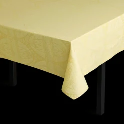 Rosendahl Holmegaard Textiles Easter Damaskduk 150x320 cm gul