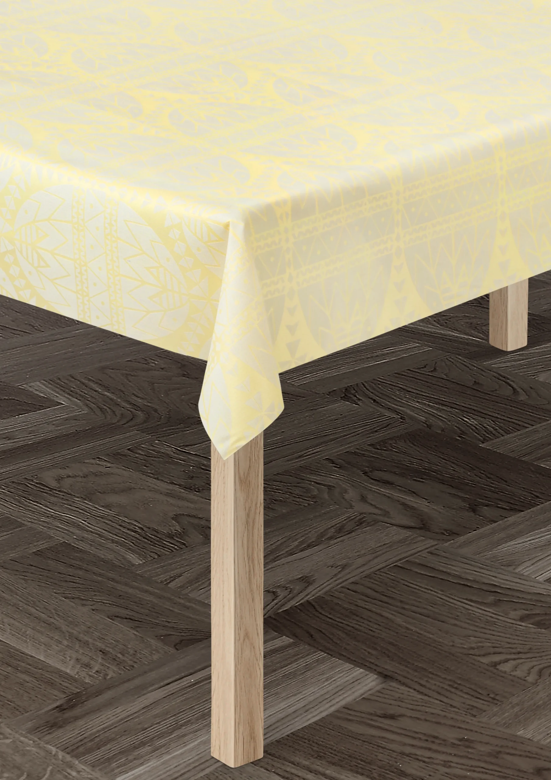 Rosendahl Holmegaard Textiles Easter Akrylduk B140 cm gul