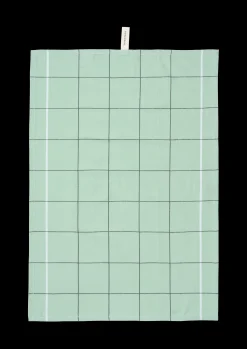 Rosendahl Holmegaard Textiles Gamma Kjøkkenhåndkle 50x70 cm mint