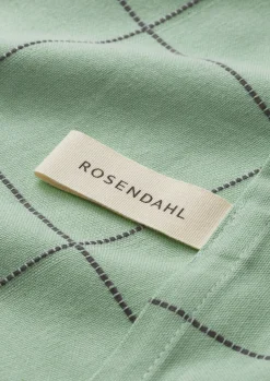 Rosendahl Holmegaard Textiles Gamma Kjøkkenhåndkle 50x70 cm mint